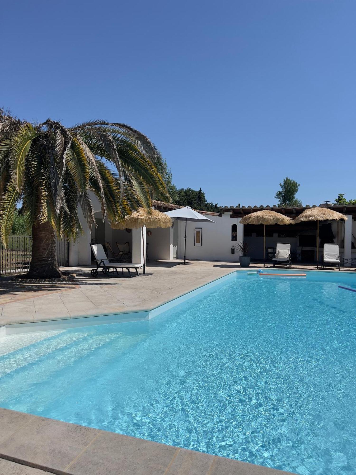 Alpilles Camargue Mas Falabrego Raphèle Extérieur photo